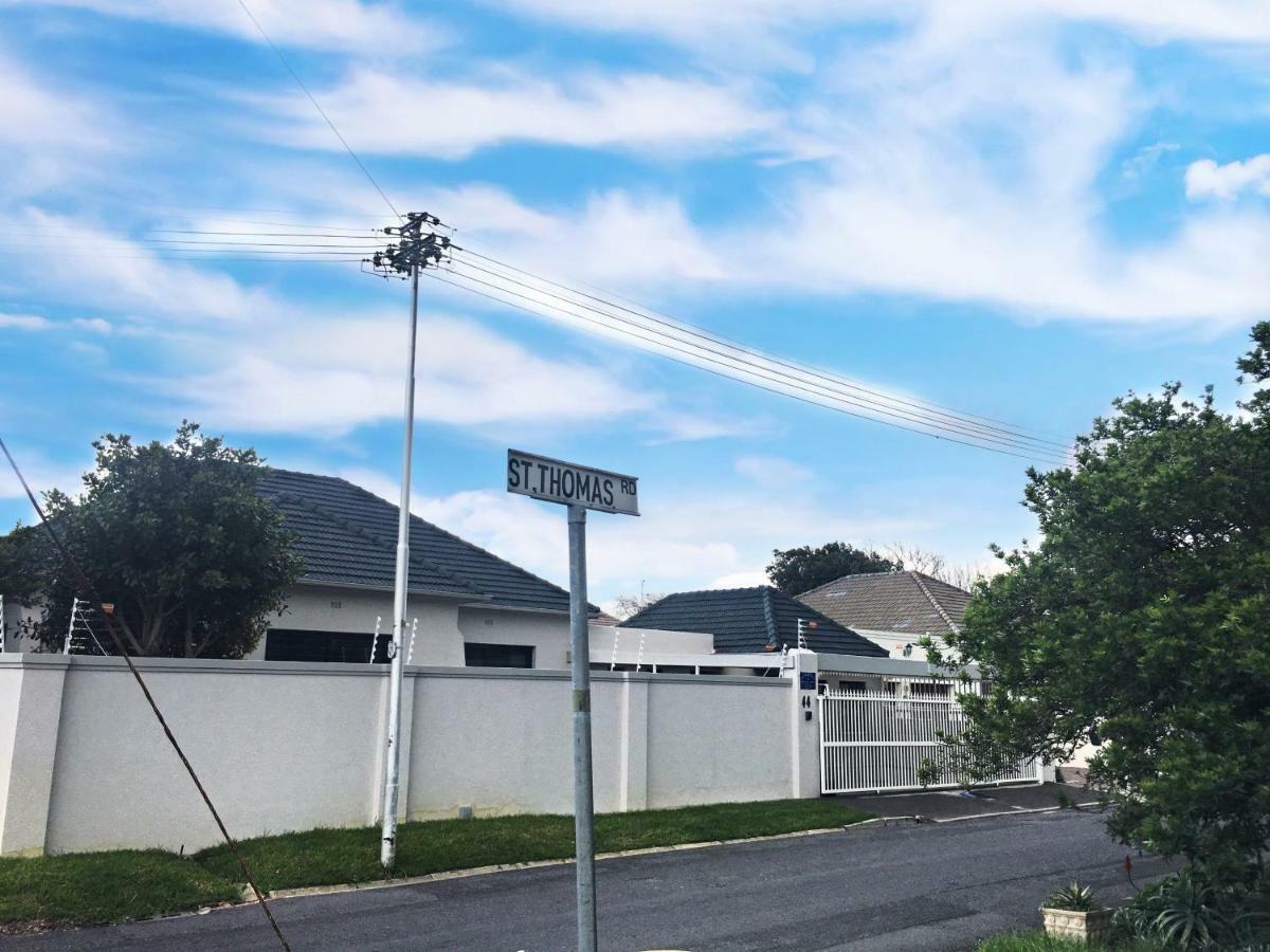 Selton Guesthouse Cape Town Luaran gambar